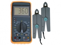 钳形相位伏安表