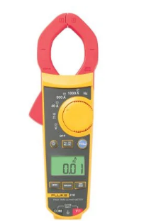 钳形电流表