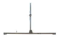 铁路机车车辆车钩中心高度测量尺