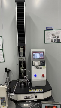 单柱电子拉力试验机