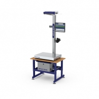 静态包裹体积测量