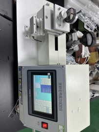 牙刷毛束强度测定仪