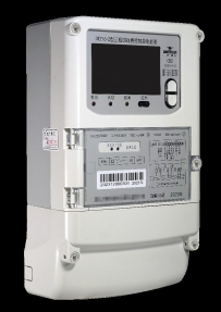 安装式交流电能表