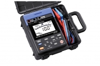 电子式绝缘电阻表