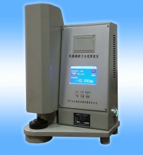 电脑测控卫生纸厚度仪