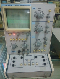 半导体管特性图示仪