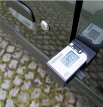 车门关闭速度测量仪