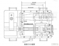 回弹仪检定装置