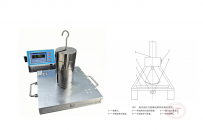 轮碾成型机平板式测力仪