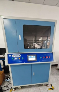 自动智能充电枪插拔寿命试验机