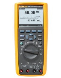 真有效值工业用记录万用表