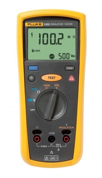 绝缘电阻测试仪