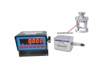 抗压夹具专用标准测力仪