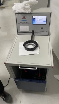 数字式透气量仪