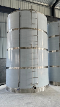 立式金属罐容量