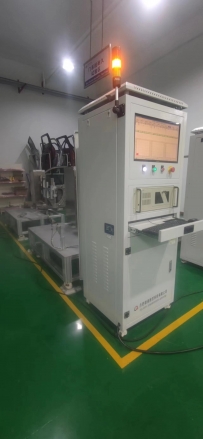 限位器冲击试验台