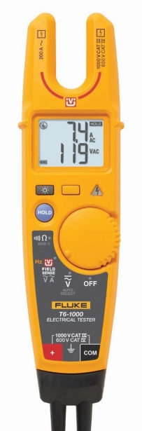 非接触电压电流测试仪