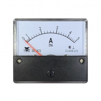 指针式电流表