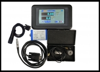 水泥软练设备测量仪