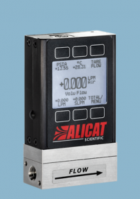 气体质量流量计