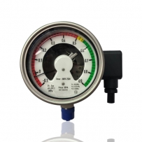 压力式六氟化硫气体密度控制器