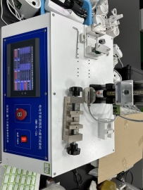 电动牙刷颈部压力疲劳试验机