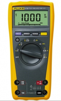 真有效值数字万用表