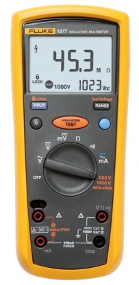 绝缘万用表