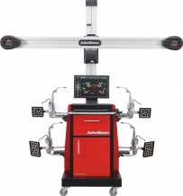 车轮定位检测仪