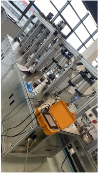 摇摆测试寿命机