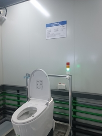 人体感应测试机(计数器)