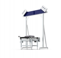 动态包裹体积测量