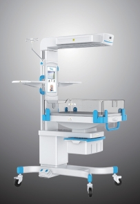 婴儿辐射保暖台