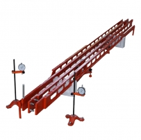 贝克曼梁路面弯沉仪