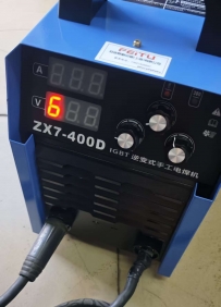 逆变式手工电焊机