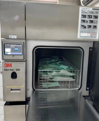 环氧乙烷灭菌器