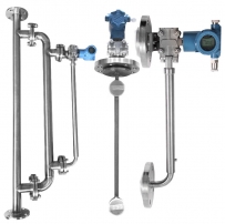 差压式液体密度计