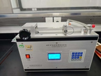 自动回弹角试验仪