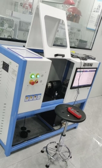 涂层弯曲旋转试验机