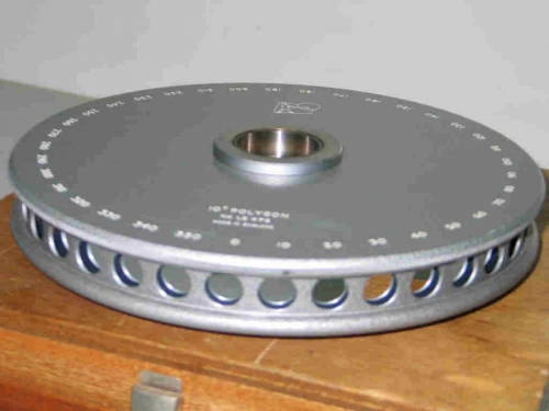 英国HILGER WATTS产36面正多面棱体（玻璃）.jpg