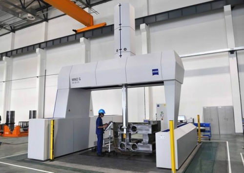 MMZ-G三坐标机