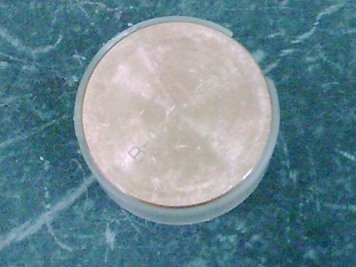 Fischer的电导率样块1